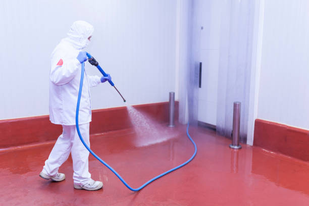 Animal Enclosure Cleaning in Franklin, TX