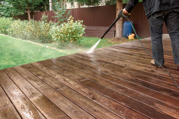 Best Post-Construction Pressure Washing  in Franklin, TX
