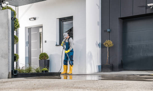 Best Sidewalk and Walkway Cleaning  in Franklin, TX