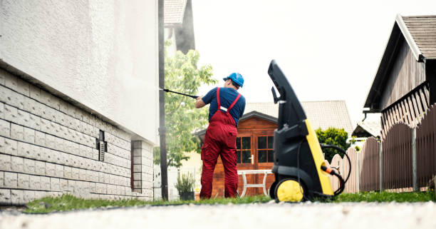 Best Dumpster Area Cleaning  in Franklin, TX